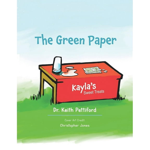 The Green Paper, (Paperback)