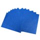 thumbnail image 1 of Hojas de Espuma EVA Brillante Azul Oscuro Uxcell 11 x 8 Pulgadas 2mm de Grosor para Manualidades DIY 12 Pack, 1 of 5