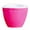Hot Pink, variant on THHEIC Lazy Hydroponic Plastic Flowerpot, Color Triangular Automatic Suction Planter for Hydroponic Gardening, Indoor or Outdoor Self-Watering Pot