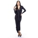 thumbnail image 1 of Vestido elegante Roman Fashion 8858 Negro M, 1 of 6