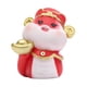 thumbnail image 4 of Estatua de serpiente de dibujos animados, figura de serpiente de año Nuevo chino, adorno decorativo para el Festival de Primavera, bonita resina para Rojo, 4 of 8