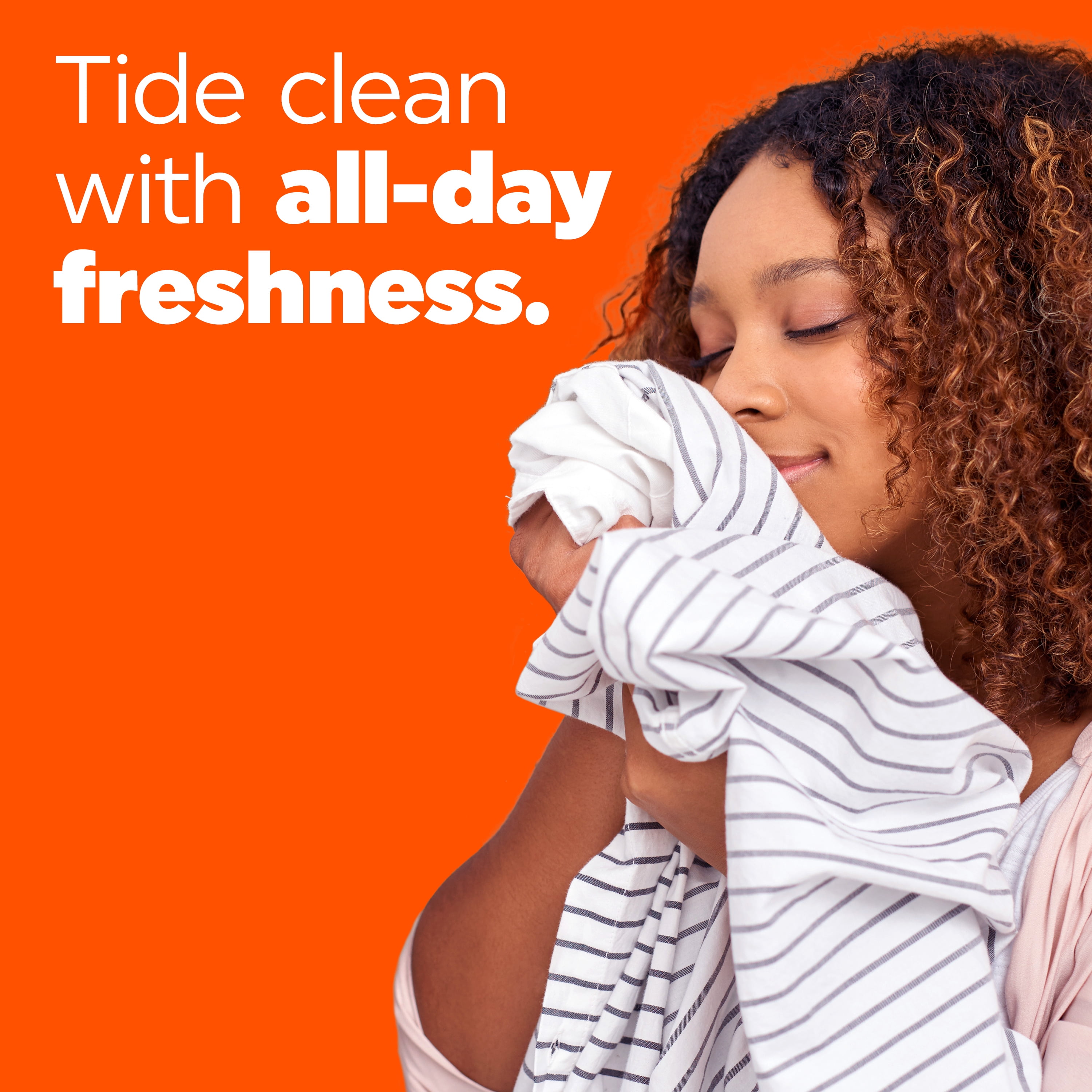 Tide Ultra Febreze Liquid Laundry Detergent, Spring and Renewal Scent, 117 fl oz, 83 Loads