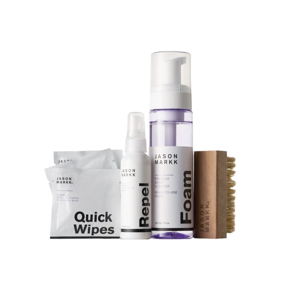 Jason Markk Shoe Cleaner Care Kit Travel Essentials