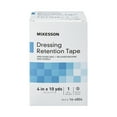 thumbnail image 2 of McKesson Medical Dressing Retention Tape, Non-Woven, 4 in x 10 yd, 1 Roll, 2 of 3