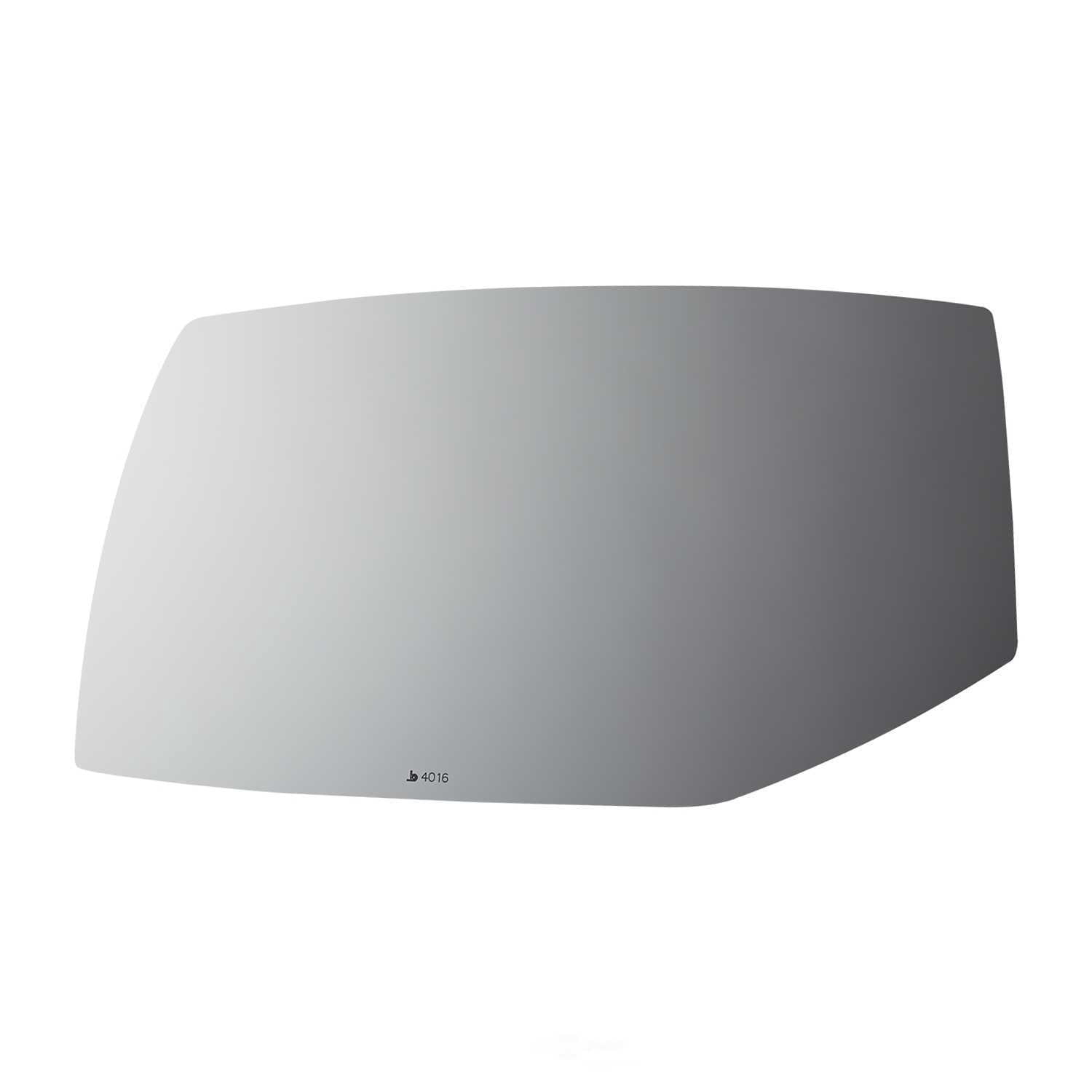 Burco 4016 Passenger Side Flat Replacement Mirror Glass for Cadillac SRX