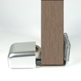 thumbnail image 2 of Guía de piso de puerta ajustable para riel de puerta corrediza, hardware de puerta, kit de puerta corrediza, puerta de granero corrediza para puertas corredizas y corredizas esquí esquí Gafas de esquí, 2 of 4
