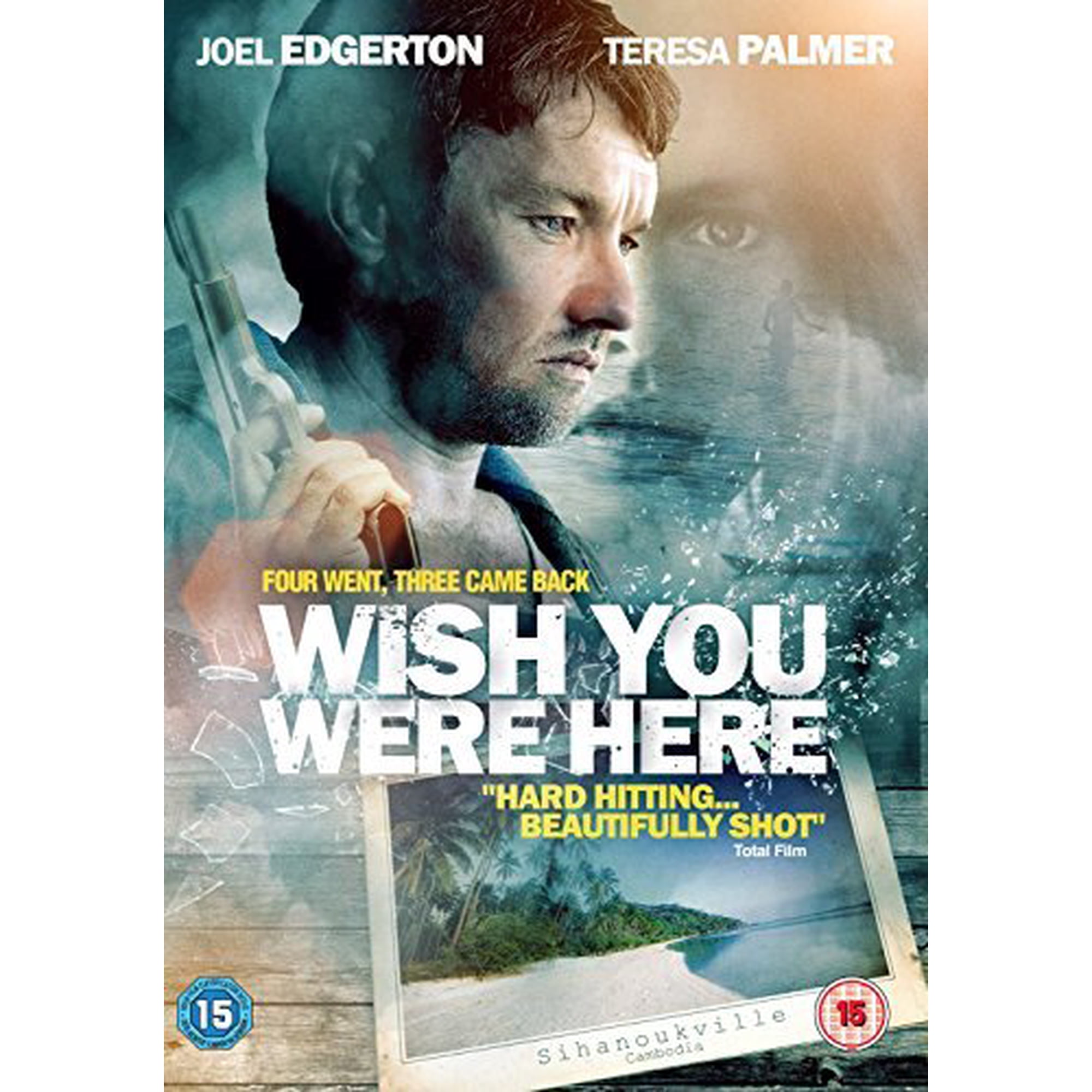 Wish You Were Here [DVD]