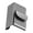 C, variant on 1PC Rule Seam Guide Hemmer Industrial Overlock Sewing Machine Rule Seam Guide Hemmer For Overlock Sewing Machine