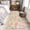 Multicolor, variant on Pink Green Flower Runner Rug 2x6 FT, Non Slip Hallway Rugs, Watercolor Summer Botanical Washable Soft Floor Carpet Non-Shedding Throw Runner Carpet Long Rug for Entryway Kitchen Bedside Sliding Door
