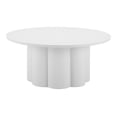 thumbnail image 1 of Mesa de Centro Exterior Palmier Blanco Kessa Muebles, 1 of 5