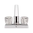 thumbnail image 4 of Grifo Dura Faucet DF-PK640A-CP con Perillas Acrílicas Cromadas, 4 of 8