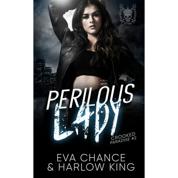 Crooked Paradise Perilous Lady, Book 2, (Paperback)