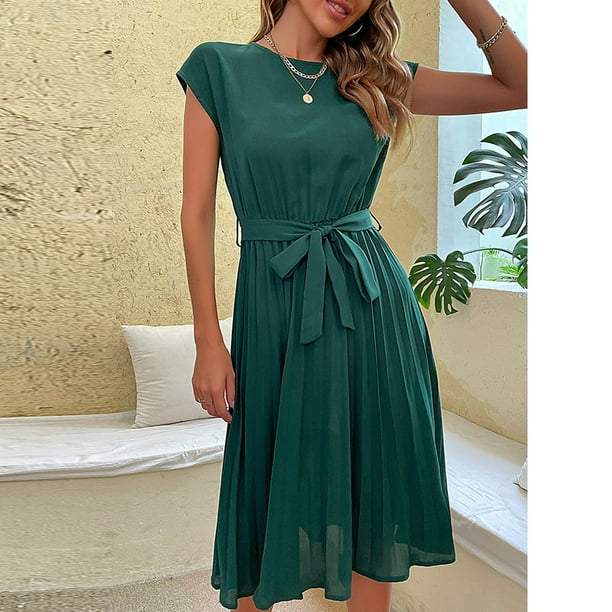 Misses casual hot sale summer dresses