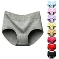 thumbnail image 6 of 3Pack Period Underwear for Women Heavy Flow, Leak-Proof Period Panties Comfort, Postpartum and Menstrual Panties, Women's Briefs, 6 of 6