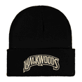 thumbnail image 3 of Gorro cálido con bordado de letras para hombre y mujer, estilo hip hop, de lana, estilo callejero, para otoño e invierno, de estilo europeo y americano, 3 of 6