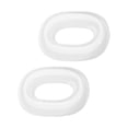 thumbnail image 2 of Fundas para Auriculares Sunnimix TPU transparentes, 2 of 7