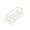 #058-White, variant on Kieccall Dish Drying Rack Draining Holder Sloped Design with Towel Bar Practical Kitchen Accessory for Tableware Draining Rag Storage Sink Side Household Use Gift