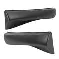 thumbnail image 6 of Ikon Motorsports Compatible with 2006-2012 Lexus IS250 IS350 IKON Style Rear Diffuser Bumper Lip Matte Black PP, 6 of 9
