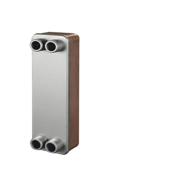 1.34m2 Heat Exchanger Areas 50 Plates 316L Stainless Steel Plate Heat Exchanger ,Easy to Use