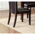thumbnail image 5 of Tammy 6pc Set Dining Faux Marble Top Table and 4x Side Chairs, 5 of 9