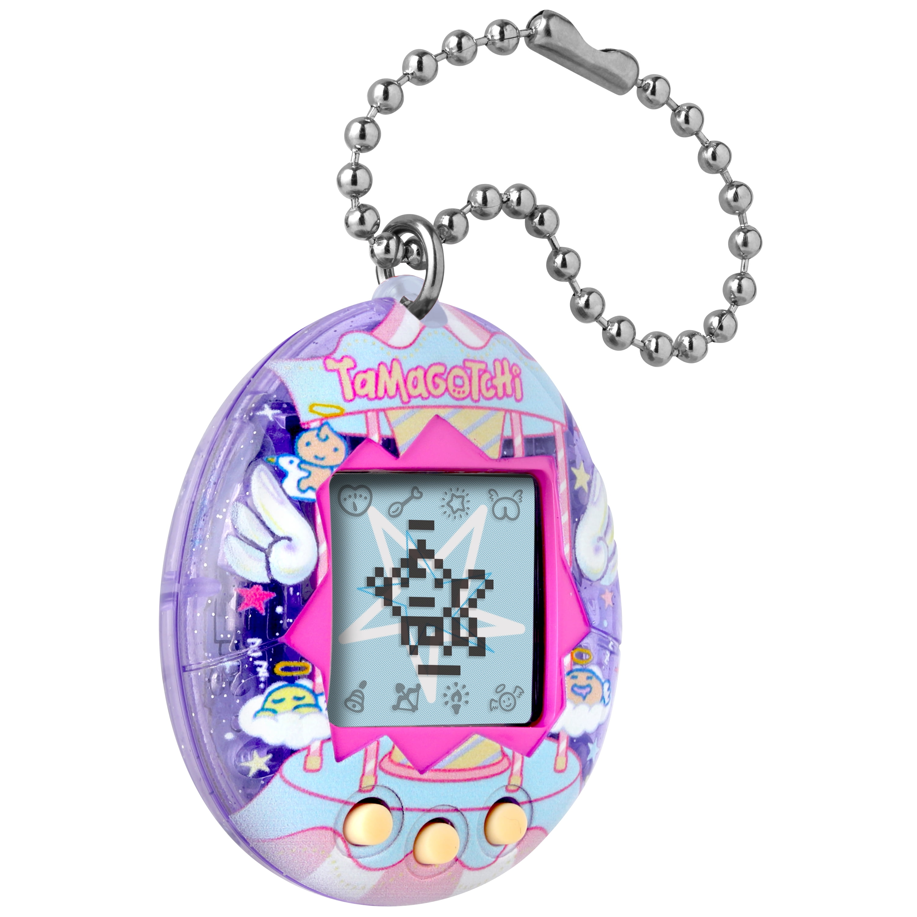 Original Tamagotchi - Tama Yummy - Walmart.com
