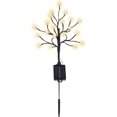 thumbnail image 3 of Lámpara de exterior con forma de árbol duradera de luz solar para jardín doméstico (I) Hugtrwg Para estrenar, 3 of 9