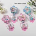 thumbnail image 3 of Peines de masaje con cojín de aire de Disney Frozen, Elsa, Minnie y Mickey Mouse, peines para niños, cepillos para el cabello, herramienta de peluquería, regalo de Navidad para niñas, 3 of 5