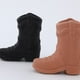 thumbnail image 4 of Toystoory Soporte de cerámica para cerillas con bota de vaquero, opción de regalo, soporte para cerillas de bota de vaquero sin tapa Almacenamiento y organización del hogar blanco, 4 of 6