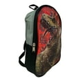 thumbnail image 4 of Jurassic World Dinosaur Mini Backpack T-Rex Red Black Small, 4 of 5