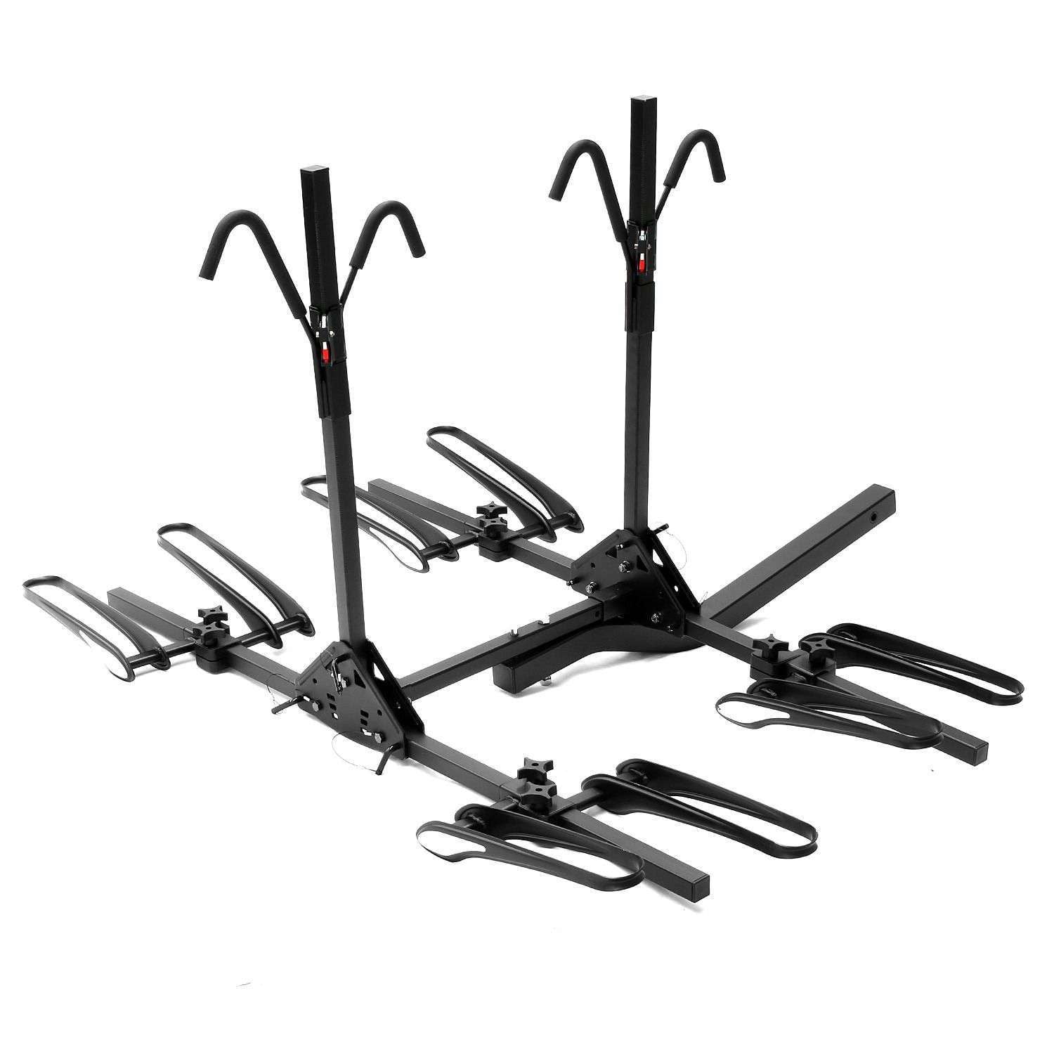 4 Bicycle Bike Rack 2" Hitch Mount Carrier Car by Cyclingdeal