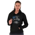 thumbnail image 4 of NY Burroughs Statue of Liberty Hoodie Sweatshirt Women Men Brisco Brands S, 4 of 6