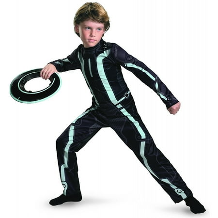TRON Legacy Classic Disney Child Costume | Disguise