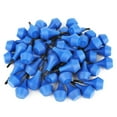 thumbnail image 3 of AME 6pcs Archery Nylon Arrowheads Screw In Broadheads Target Practice Shooting Safe Game, 3 of 14