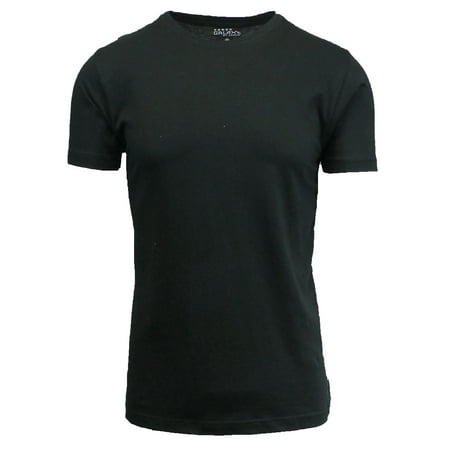 Men's Short Sleeve Tagless T-Shirt