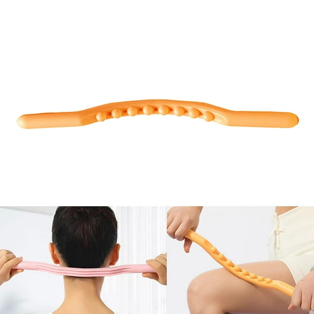 Herramienta de con bra de Manual de 36,5 cm, herramientas rejantes pa esculpir el cuerpo anticelulítico, de espalda pa Colco raspando palos
