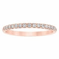 thumbnail image 2 of Pompeii 1 3/4 Ct Diamond Engagement Wedding Set 14k Rose Gold (G/H,SI1-SI2), 2 of 3