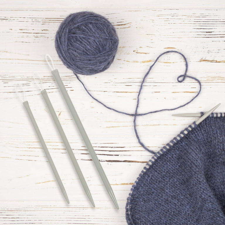 8pcs Yarn Darning Tapestry Large Sewing Big Eye Weaving Crochet Wool Blunt  Needles Needle