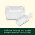 thumbnail image 4 of Cuisinart Compact Bullet Ice Cube Maker, 4 of 7