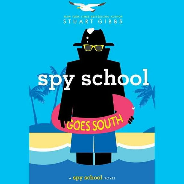 Spy School Series 6 Spy School Goes South CD Audio Walmart spy-school-series-6-spy-school-goes-south-cd-audio-walmart