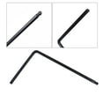 thumbnail image 2 of Miangastore Bass Tool Metal Guitar Truss Rod Wrench 1Pack 4.9 x 2.9 x 0.2 In, 2 of 8