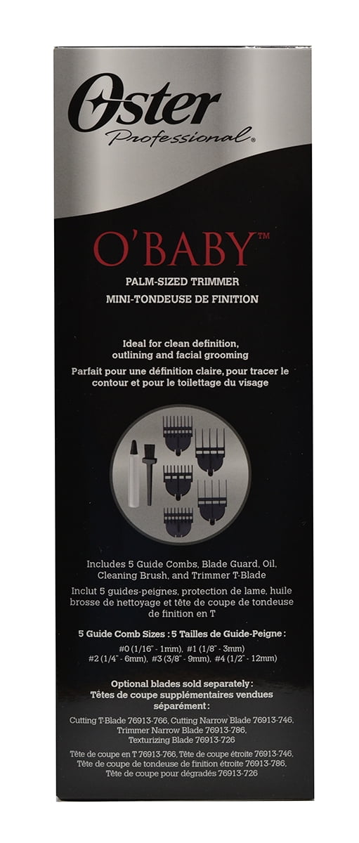 oster aspire clippers