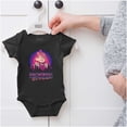 thumbnail image 5 of Dennis The Menace City Skyline Romper Boys or Girls Infant Baby Brisco Brands NB, 5 of 6