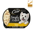thumbnail image 1 of Nourriture humide pour chiens Cesar Simply Crafted poulet, 1 of 5