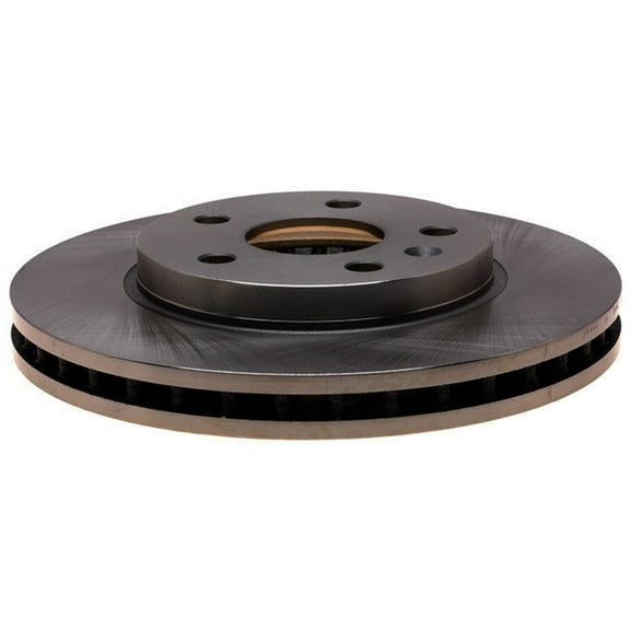 ACDelco Disc Brake Rotor 18A2802A Fits select: 2013-2015 CHEVROLET MALIBU, 2016 CHEVROLET MALIBU LIMITED