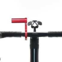 WHAMVOX 1Pcs Multifunctional Aluminum Alloy Bicycle Handlebar Extender for Motorcycles and Bikes 9.8*7.2*2.5in