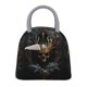 thumbnail image 1 of Balery Vintage Ornate Skull Bolsa de Almuerzo para Mujeres, Caja de Almuerzo, Bolsa de Almuerzo Pequeña Impermeable, Tote de Almuerzo Reutilizable con Gran Capacidad, 1 of 6