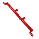 thumbnail image 5 of unbranded Barra Estabilizadora Para Manillar De Motocicleta Accesorio Rojo Resistente, 5 of 8