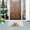 Bright-Colored Mushrooms, variant on Iauyy Doormat Outdoor Indoor Non-Slip Washable Welcome Mat,Low-Profile 32x20in Door Mat for Pet Mat Front Back Door and Entryway,Eat Carrots
