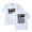 04, variant on Raye Merch Women's men's retro casual summer round neck short sleeved T-shirt