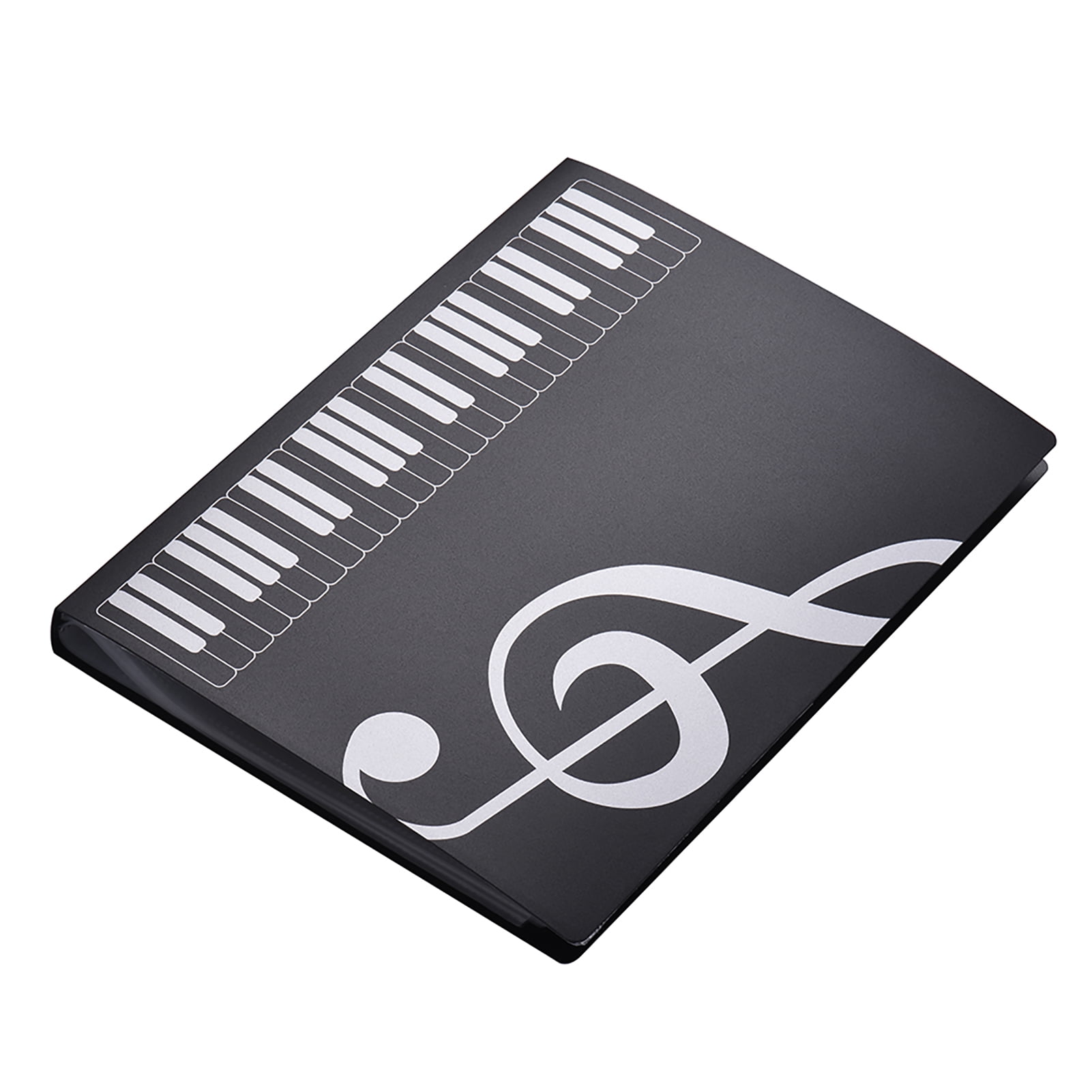 ammoon A4 Size Music Score Paper Sheet Note Document File Organizer